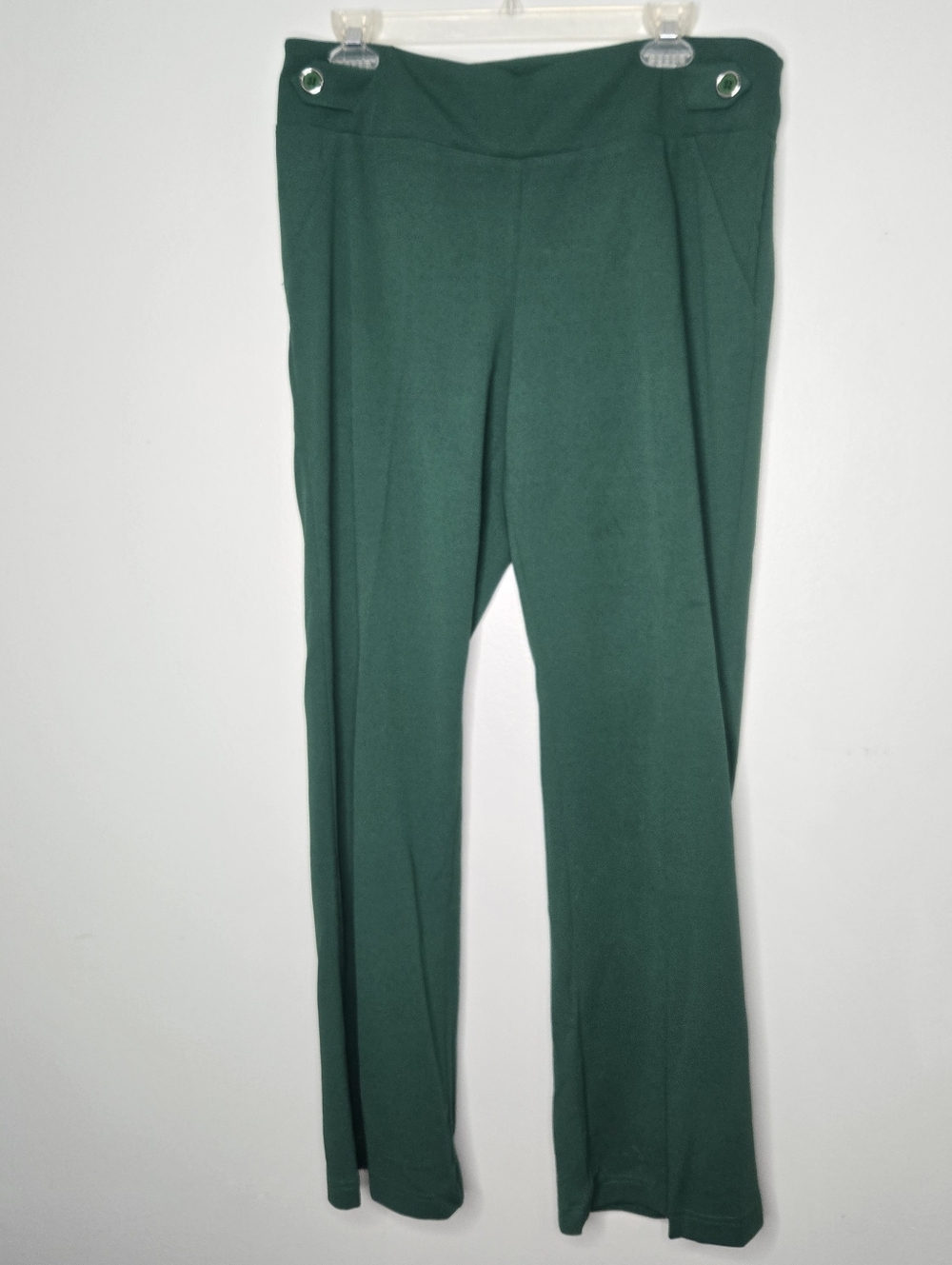 Soho Wide-Leg Dress Pants L